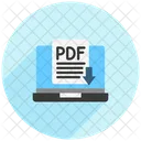 File Save Digital Icon