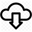 Download Arrow Down Icon