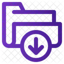Download Document Archive Icon