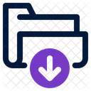 Download Document Archive Icon