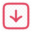 Download Arrow Down Icon