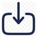 Download Arrow Down Icon