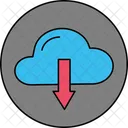 Download File Download Digital Download Icon
