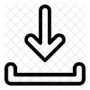 Download Downlaoding Chevron Icon