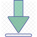 Download Import Arrow Icon