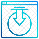 Download File Website Icon