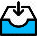 Email Tray Inbox Icon