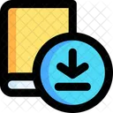 Download Document Downloading Icon