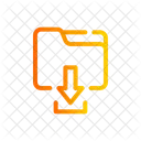 Download Data Storage File Icon