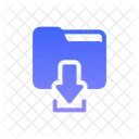 Download Data Storage File Icon