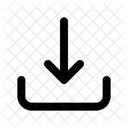 Download Direct Download Save Icon