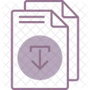 Download Download Document Download File Icon