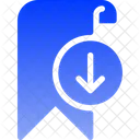 Download Bookmark Icon