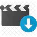 Kloppel Download Clip Symbol