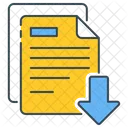 Download Literature Icon