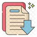 Download Literature Icon