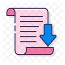 Download Literature Icon