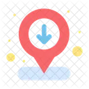 Download Location  Icon
