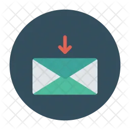 Download Mail  Icon