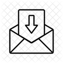 Ein Klassisches Mail Symbol Das E Mail Messaging Oder Kommunikation Darstellt Ideal Fur Apps Benachrichtigungen Und Kontaktschnittstellen Symbol