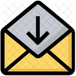 Download Mail  Icon