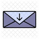 Inbox Add Message Add Mail Icon