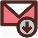 Download mail  Icon
