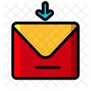 Download Mail Download Email Download Message Icon