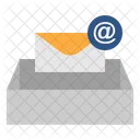 Mail herunterladen  Symbol