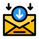 File Letter Chat Icon