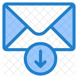 Download Mail  Icon