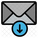 Mail Message Send Icon