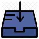 Mail Mailbox Receive Icon