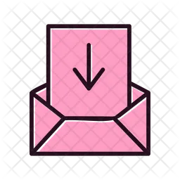 Download Mail  Icon