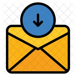 Download Mail  Icon