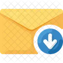 Download mail  Icon