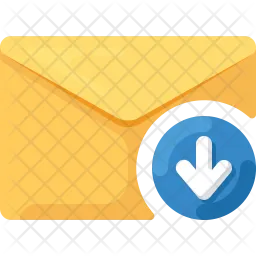 Download mail  Icon