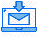 Download Mail  Icon