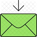 Download mail  Icon