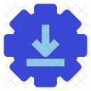 Download Management  Icon