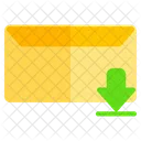 Download message  Icon