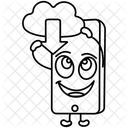 Download móvel  Ícone