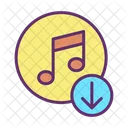 Idownload Download Music Download Song Icon