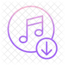 Download Music  Icon