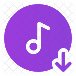 Download Music  Icon