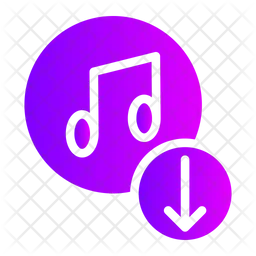 Download Music  Icon