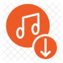 Download Music  Icon