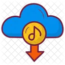 Download Music  Icon