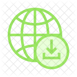 Download network  Icon