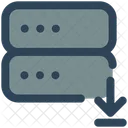 Data Storage Server Icon